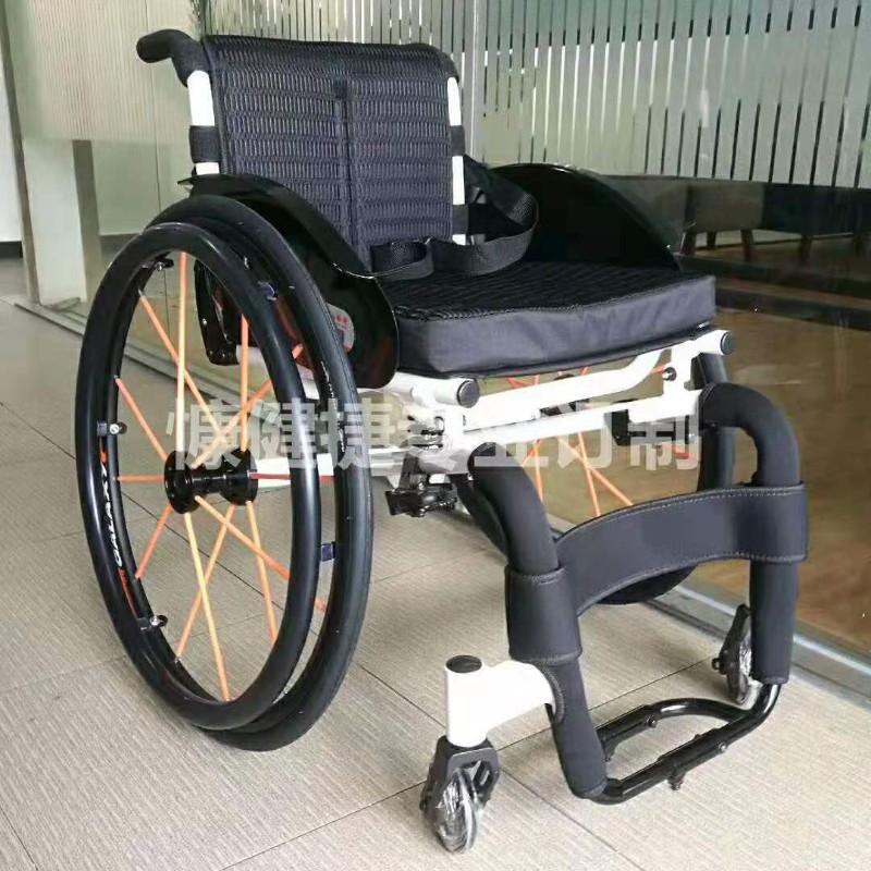 后避震运动轮椅